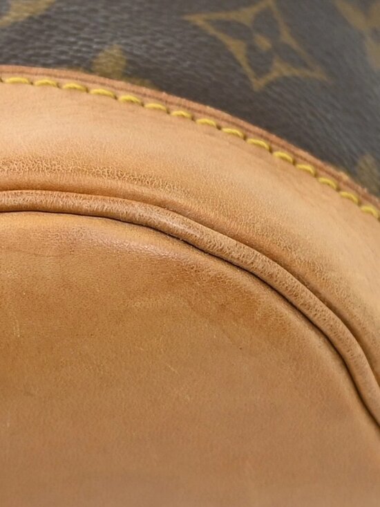 Best05 LOUIS VUITTON MONTSOURIS MM BACKPACK BAG MONOGRAM main image 13